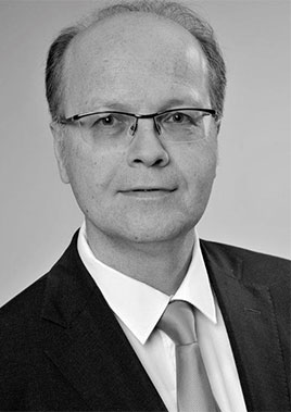 Rechtsanwalt Dr. Bernhard Schrameck